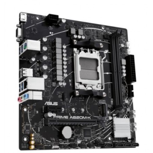 Дънна платка Asus Prime A620M-K-2