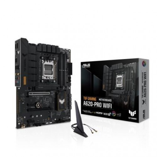 Дънна платка Asus TUF Gaming A620 Pro Wi-Fi