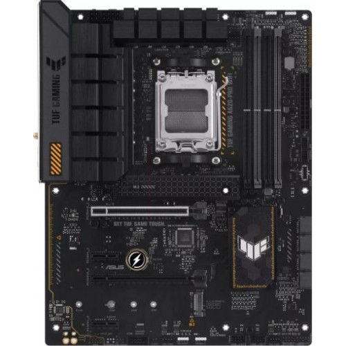 Дънна платка Asus TUF Gaming A620 Pro Wi-Fi-1