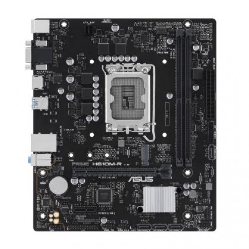 Дънна платка Asus Prime H610M-R-1
