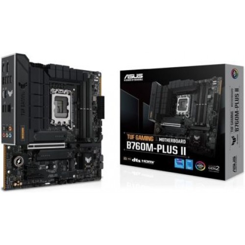Дънна платка Asus TUF Gaming B760M Plus II