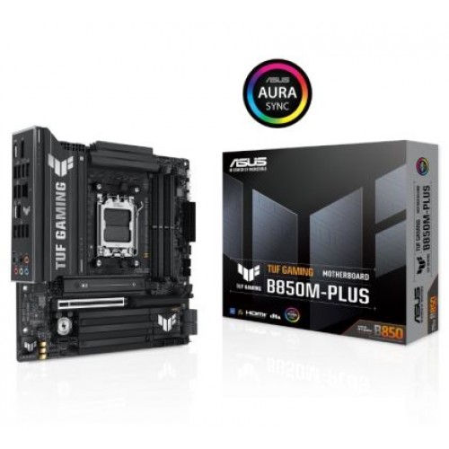 Дънна платка Asus TUF Gaming B850M Plus