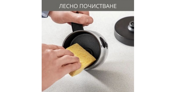 Уред за разпенване на мляко Krups XL100810 Milk Ftother Black-5