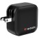 Зарядно устройство Verbatim Mini GaN Charger 70W 3 Port US plug with EU and UK adaptors