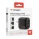 Зарядно устройство Verbatim Mini GaN Charger 70W 3 Port US plug with EU and UK adaptors