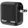 Зарядно устройство Verbatim Mini GaN Charger 100W 4 Port US plug with EU and UK adaptors