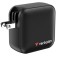 Зарядно устройство Verbatim Mini GaN Charger 100W 4 Port US plug with EU and UK adaptors