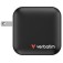 Зарядно устройство Verbatim Mini GaN Charger 100W 4 Port US plug with EU and UK adaptors