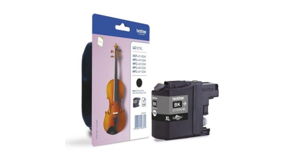 Консуматив Brother LC-127 XL Black Ink Cartridge for MFC-J4510DW