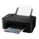 Мастилоструйно многофункционално устройство Canon PIXMA TS3750i All-In-One, Black