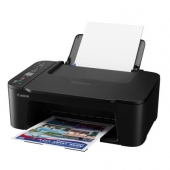 Мастилоструйно многофункционално устройство Canon PIXMA TS3750i All-In-One, Black