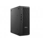 Работна станция Dell Pro Max Micro FCM2250, Intel Core Ultra 7 265 (30 MB cache, 20 cores, 1.8 GHz to 5.3GHz), 16GB: 1 x 16 GB, DDR5, 5600 MT/s, 1TB SSD PCIe M.2, NVIDIA RTX A1000, 8 GB GDDR6, Wi-Fi 6/7 BE200, Bulgarian Keyboard&Mouse, 280W, W11Pro, 3Y PS