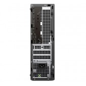 Работна станция Dell Pro Max Slim, Intel Core Ultra 7 265 (30 MB cache, 20 cores,  1.8 GHz to 5.3GHz), 16GB: 1 x 16 GB, DDR5, 5600 MT/s, 512GB SSD PCIe M.2, Integrated Graphics, Bulgarian Keyboard&Mouse, 360W,  W11Pro, 3Y PS