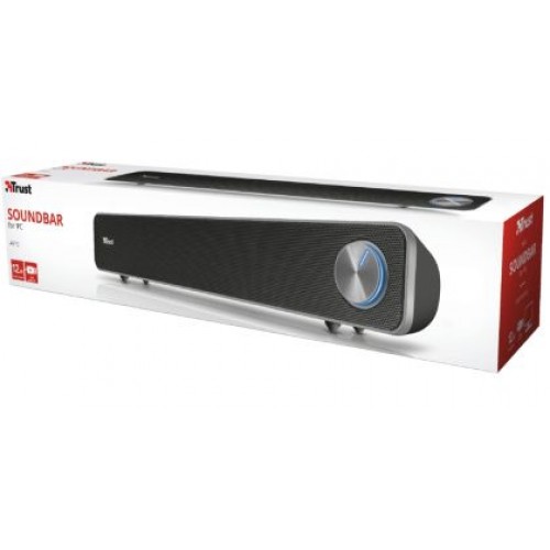 Тонколони TRUST Arys USB Soundbar-8