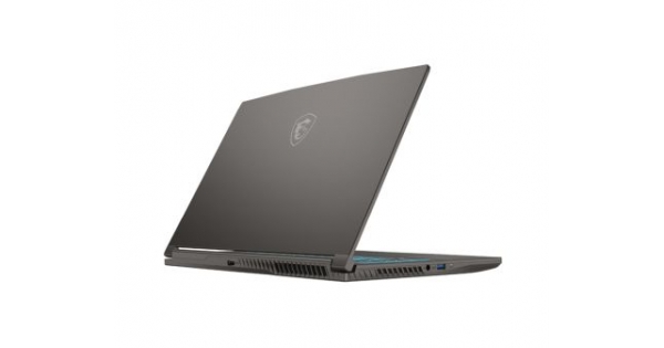 Лаптоп MSI Thin 15 A B7VF, AMD Ryzen 5 7535HS (6C/12T, up to 4.55GHz, 16MB L3), GeForce RTX 4060 8GB GDDR6 233 AI TOPS, 15.6