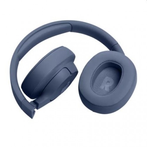Слушалки JBL T720BT BLU HEADPHONES-5