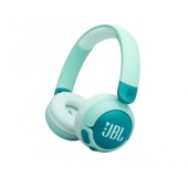 Слушалки JBL JR320BT GRN Wireless on-ear kids headphones