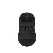 Мишка BenQ ZOWIE U2-DW 4K Wireless Mouse for Esports, Size M, 60g, up to 4000 Hz, up to 3200 DPI, Symmetrical design, Inward-curved both sides for agility during multi-angle movement, Wireless w/4K enhanced receiver, Driverless, plug and play