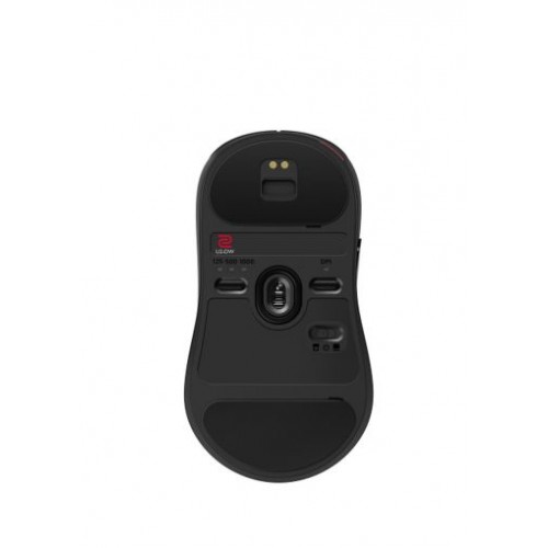 Мишка BenQ ZOWIE U2-DW 4K Wireless Mouse for Esports, Size M, 60g, up to 4000 Hz, up to 3200 DPI, Symmetrical design, Inward-curved both sides for agility during multi-angle movement, Wireless w/4K enhanced receiver, Driverless, plug and play-1