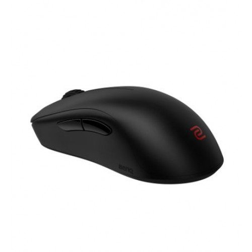 Мишка BenQ ZOWIE U2-DW 4K Wireless Mouse for Esports, Size M, 60g, up to 4000 Hz, up to 3200 DPI, Symmetrical design, Inward-curved both sides for agility during multi-angle movement, Wireless w/4K enhanced receiver, Driverless, plug and play-2