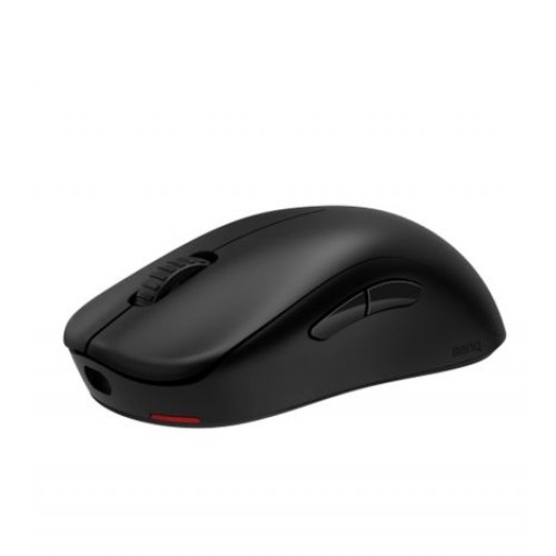 Мишка BenQ ZOWIE U2-DW 4K Wireless Mouse for Esports, Size M, 60g, up to 4000 Hz, up to 3200 DPI, Symmetrical design, Inward-curved both sides for agility during multi-angle movement, Wireless w/4K enhanced receiver, Driverless, plug and play-3
