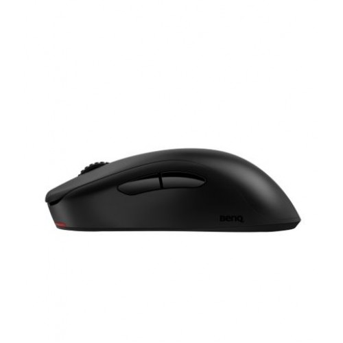 Мишка BenQ ZOWIE U2-DW 4K Wireless Mouse for Esports, Size M, 60g, up to 4000 Hz, up to 3200 DPI, Symmetrical design, Inward-curved both sides for agility during multi-angle movement, Wireless w/4K enhanced receiver, Driverless, plug and play-4