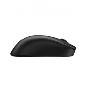 Мишка BenQ ZOWIE U2-DW 4K Wireless Mouse for Esports, Size M, 60g, up to 4000 Hz, up to 3200 DPI, Symmetrical design, Inward-curved both sides for agility during multi-angle movement, Wireless w/4K enhanced receiver, Driverless, plug and play