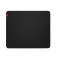 Подложка за мишка BenQ ZOWIE G-TR Large 470x390 mm, Gaming Mouse Pad for Esports, Cloth surface, Rubber Base Softness Soft, Thickness 3.5 mm, Consistent and controlling glide, Stitched edges; Anti-slip base, Softer uniform high-density rubber base