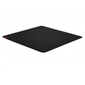 Подложка за мишка BenQ ZOWIE H-TR Extra Large 500x500 mm, Gaming Mouse Pad for Esports, Cloth surface, Rubber Base Softness Soft, Thickness 3.5 mm, Consistent and controlling glide, Stitched edges; Anti-slip base, Softer uniform high-density rubber base