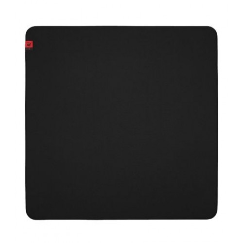 Подложка за мишка BenQ ZOWIE H-TR Extra Large 500x500 mm, Gaming Mouse Pad for Esports, Cloth surface, Rubber Base Softness Soft, Thickness 3.5 mm, Consistent and controlling glide, Stitched edges; Anti-slip base, Softer uniform high-density rubber base-2