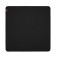 Подложка за мишка BenQ ZOWIE H-TR Extra Large 500x500 mm, Gaming Mouse Pad for Esports, Cloth surface, Rubber Base Softness Soft, Thickness 3.5 mm, Consistent and controlling glide, Stitched edges; Anti-slip base, Softer uniform high-density rubber base