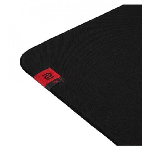Подложка за мишка BenQ ZOWIE H-TR Extra Large 500x500 mm, Gaming Mouse Pad for Esports, Cloth surface, Rubber Base Softness Soft, Thickness 3.5 mm, Consistent and controlling glide, Stitched edges; Anti-slip base, Softer uniform high-density rubber base-3