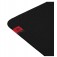 Подложка за мишка BenQ ZOWIE H-TR Extra Large 500x500 mm, Gaming Mouse Pad for Esports, Cloth surface, Rubber Base Softness Soft, Thickness 3.5 mm, Consistent and controlling glide, Stitched edges; Anti-slip base, Softer uniform high-density rubber base