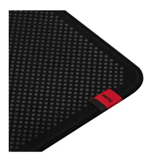 Подложка за мишка BenQ ZOWIE H-TR Extra Large 500x500 mm, Gaming Mouse Pad for Esports, Cloth surface, Rubber Base Softness Soft, Thickness 3.5 mm, Consistent and controlling glide, Stitched edges; Anti-slip base, Softer uniform high-density rubber base-4