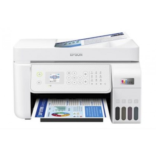 Мастилоструйно многофункционално устройство Epson EcoTank L5316
