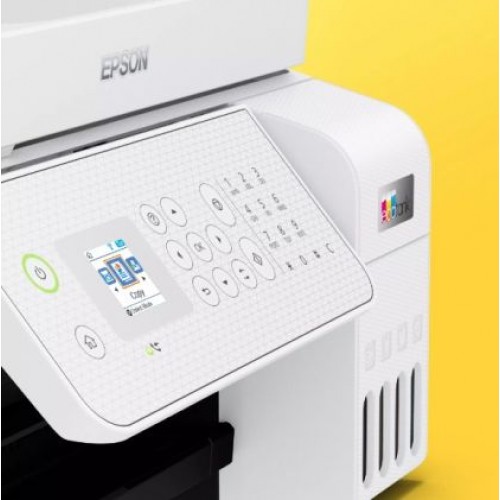 Мастилоструйно многофункционално устройство Epson EcoTank L5316-3