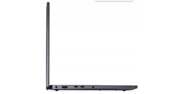 Лаптоп Dell Pro 14 PC14250, Intel Ultra 7 255U (12 TOPS NPU, 12 cores, up to 5.2 GHz), 14