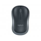 Мишка Logitech Wireless Mouse M185 - SWIFT GREY - 2.4GHZ - N/A - EWR2 - 10PK ARCA AUTO
