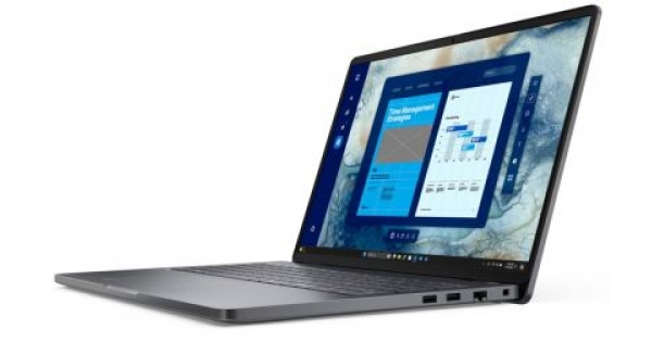 Лаптоп Dell Pro 16 PC16250, Intel 5 120U (10 cores, up to 5.0 GHz), 16
