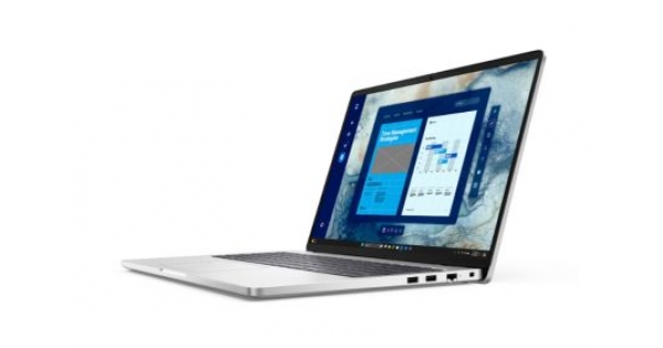 Лаптоп Dell Pro 16 PC16250, Intel Ultra 7 255U (12 TOPS NPU, 12 cores, up to 5.2 GHz), 16