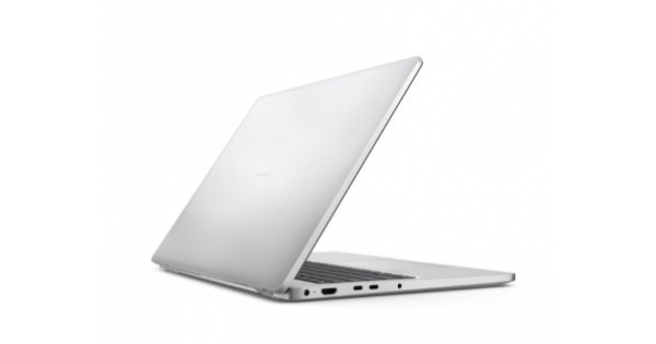 Лаптоп Dell Pro 16 PC16250, Intel Ultra 7 255U (12 TOPS NPU, 12 cores, up to 5.2 GHz), 16