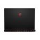Лаптоп MSI Raider A18 HX A9WIG, NVIDIA GeForce RTX 5080 16GB GDDR7 1334 AI TOPS, AMD Ryzen 9 9955HX3D (16C/32T Up to 5.4 GHz, 128 MB L3), 18