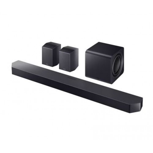 Аудио система Samsung HW-Q990F 11.1.4ch Wireless Soundbar Dolby Atmos-1