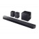 Аудио система Samsung HW-Q990F 11.1.4ch Wireless Soundbar Dolby Atmos