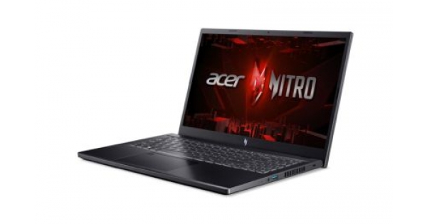 Лаптоп Acer Nitro V15, ANV15-51-55D7, Intel Core i5-13420H ( up to 4.6GHz, 12MB) 15.6