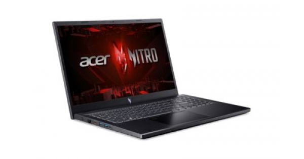 Лаптоп Acer Nitro V15, ANV15-51-55D7, Intel Core i5-13420H ( up to 4.6GHz, 12MB) 15.6