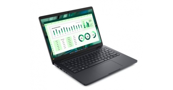 Лаптоп Dell Pro Max 14 MC14250, Intel 7 255H (24MB, 16 cores, up to 5.10 GHz Turbo), 14.0