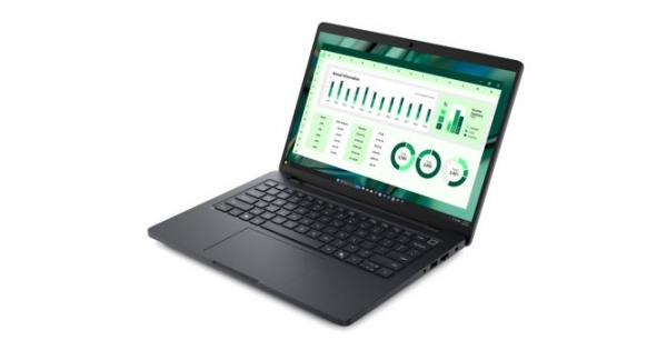 Лаптоп Dell Pro Max 14 MC14250, Intel 7 255H (24MB, 16 cores, up to 5.10 GHz Turbo), 14.0