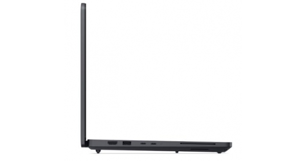 Лаптоп Dell Pro Max 14 MC14250, Intel 7 255H (24MB, 16 cores, up to 5.10 GHz Turbo), 14.0