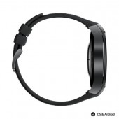 Часовник Huawei Watch 5, Rates-L19F, Black + Huawei FreeBuds 6i White